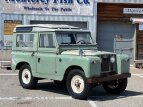 Thumbnail Photo 31 for 1964 Land Rover Series II